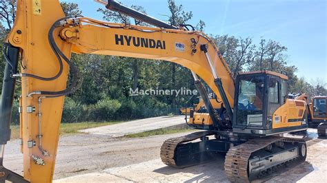 used hyundai excavators sale|quick attach for hyundai hx300.